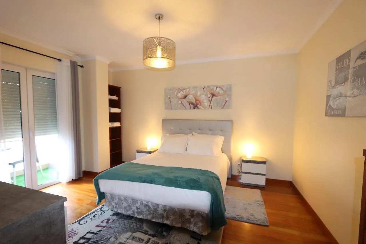 公寓 Funchal Apartment, With Pool