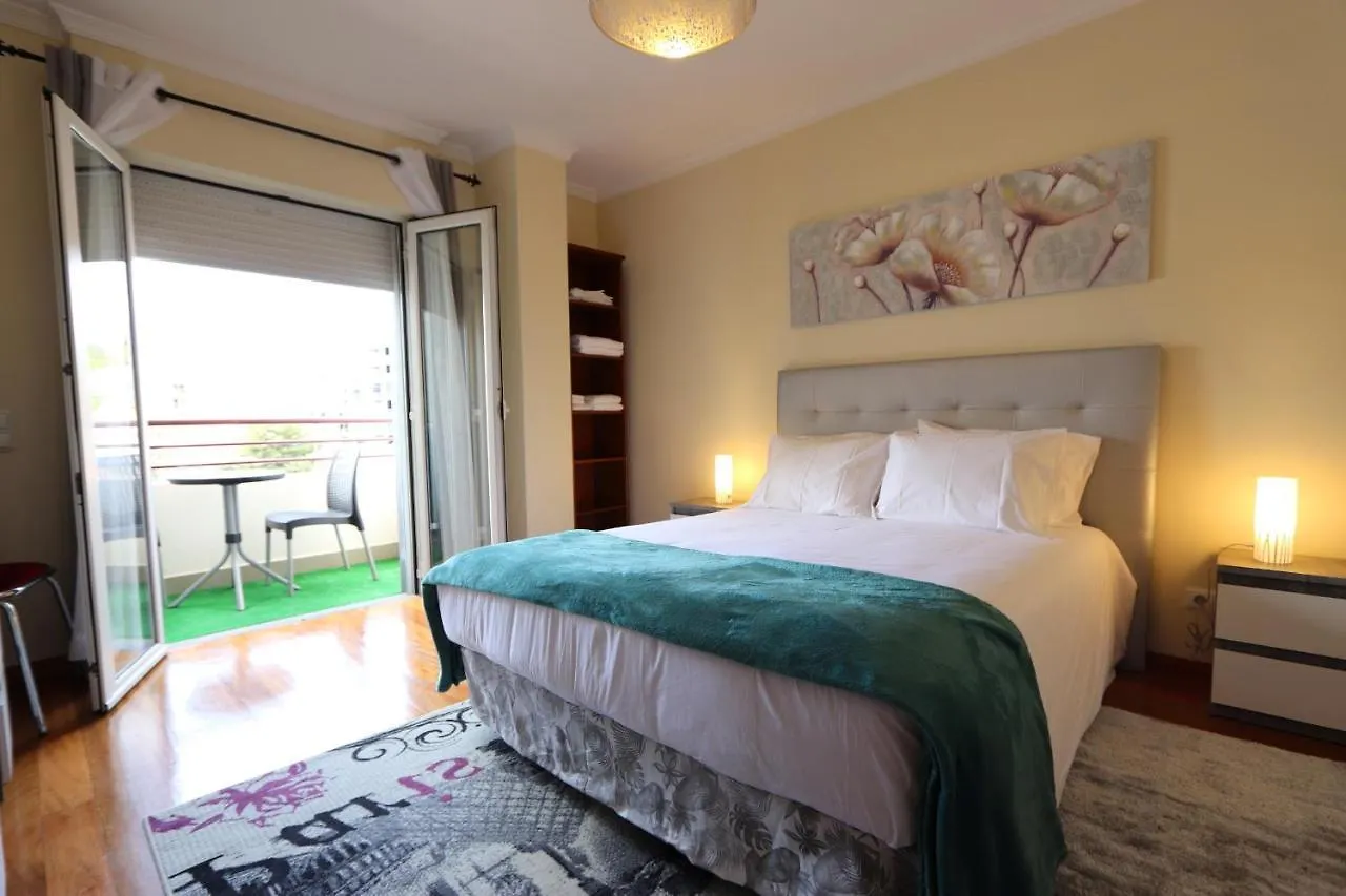 公寓 Funchal Apartment, With Pool 葡萄牙