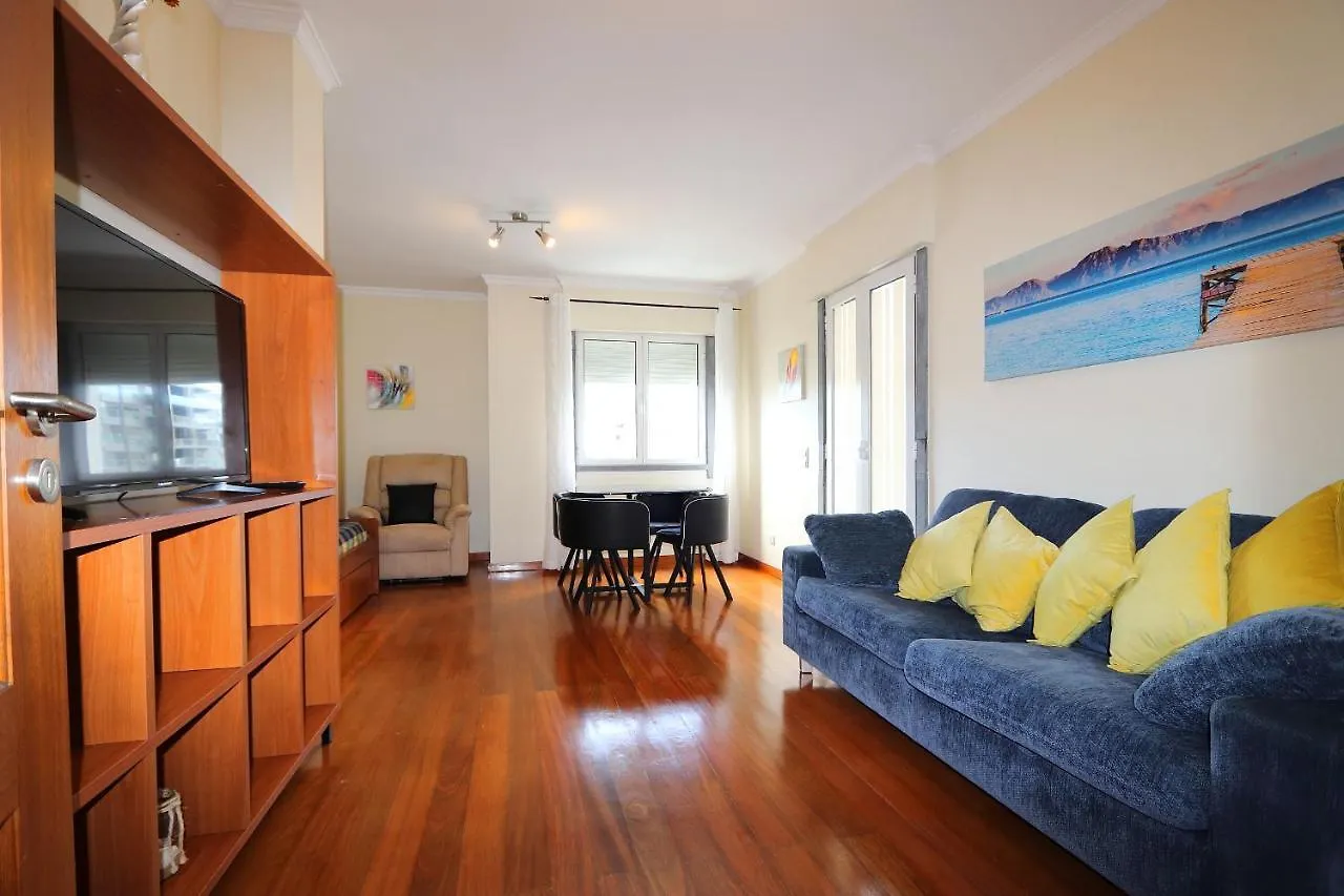 公寓 Funchal Apartment, With Pool