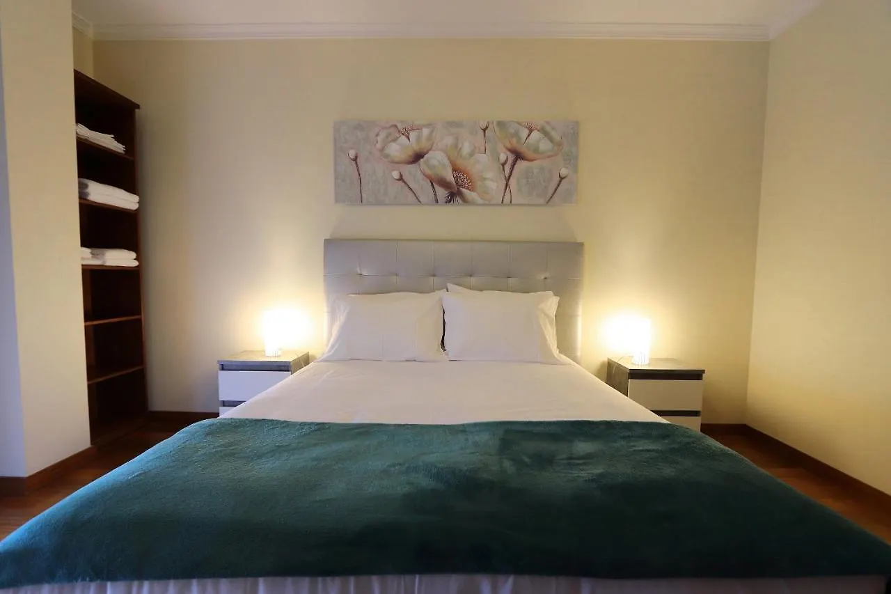 公寓 Funchal Apartment, With Pool