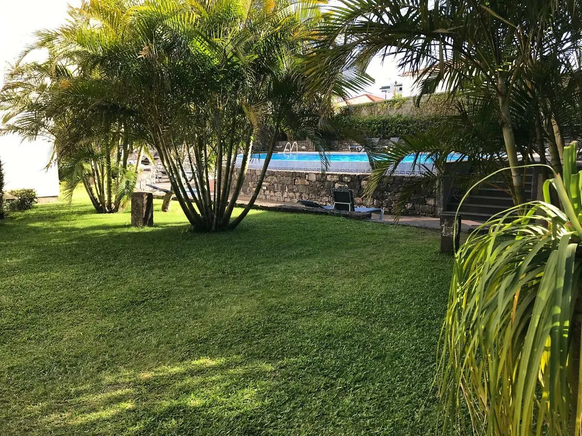 公寓 Funchal Apartment, With Pool 葡萄牙
