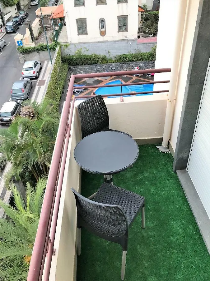 Funchal Apartment, With Pool 葡萄牙
