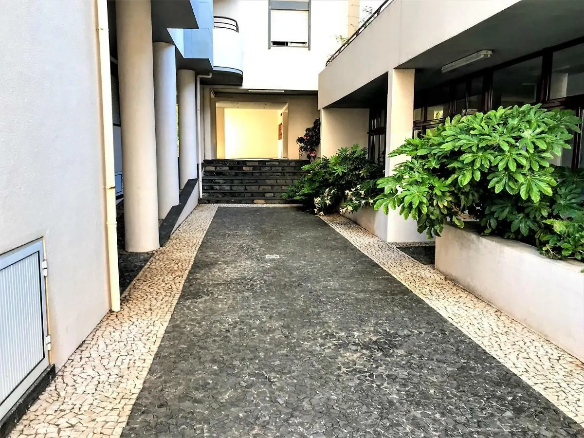 Funchal Apartment, With Pool 公寓 丰沙尔