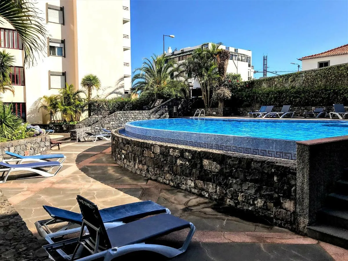 Apartment Funchal Apartment, With Pool