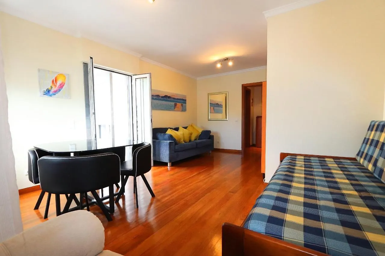 Funchal Apartment, With Pool Portugal