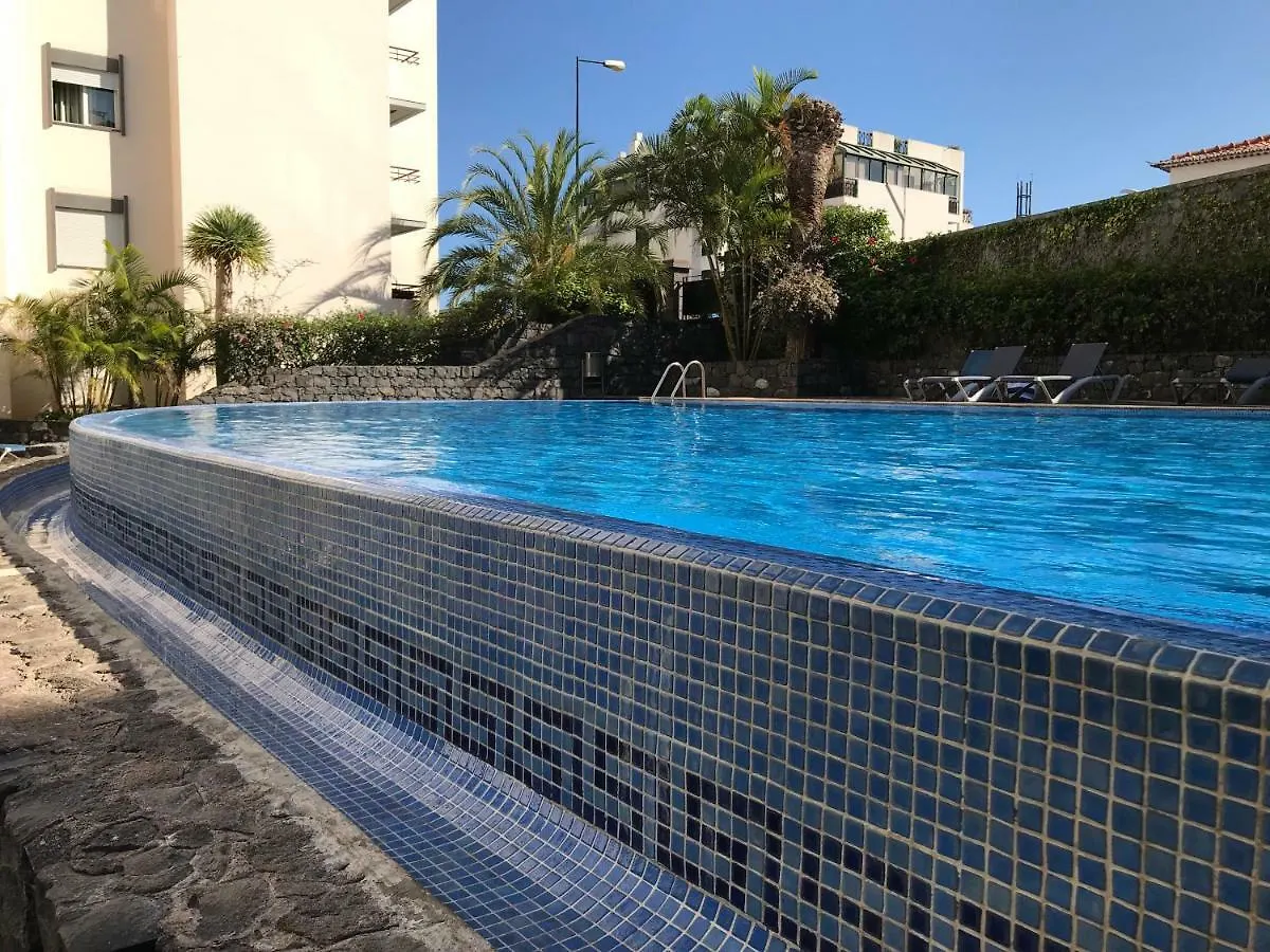 Funchal Apartment, With Pool Funchal (Madeira)